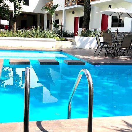 Hotel Sierra Linda Xilitla Dış mekan fotoğraf
