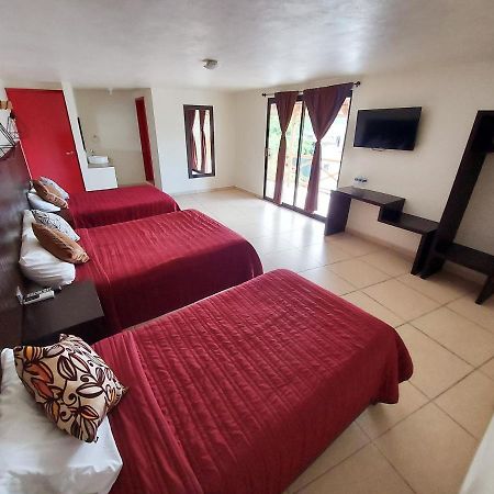Hotel Sierra Linda Xilitla Dış mekan fotoğraf