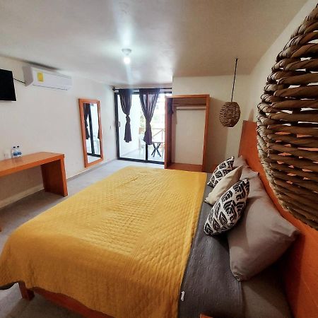 Hotel Sierra Linda Xilitla Dış mekan fotoğraf