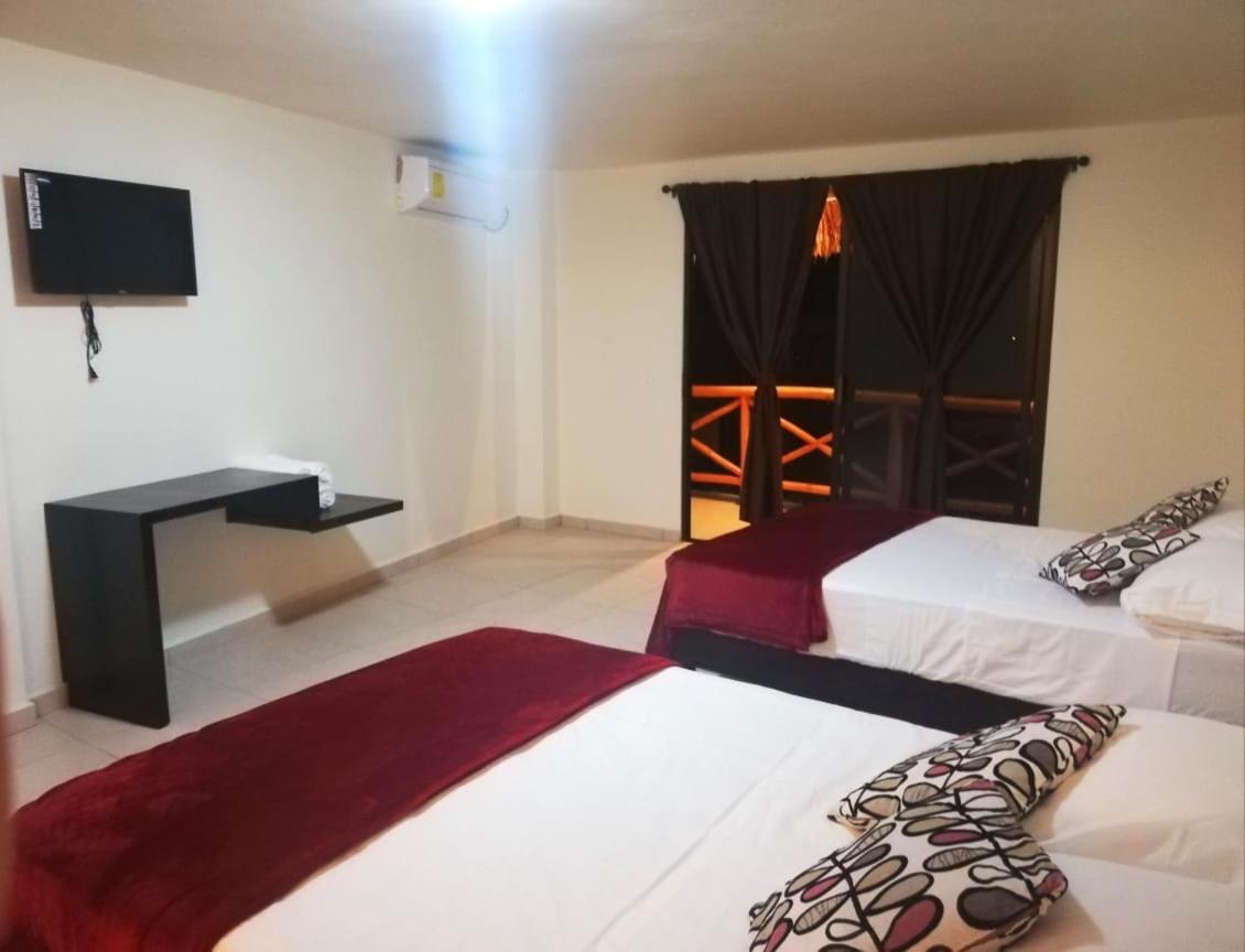 Hotel Sierra Linda Xilitla Dış mekan fotoğraf