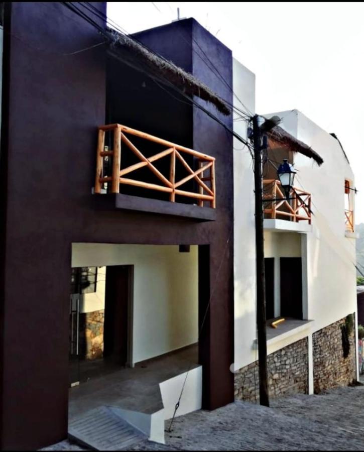 Hotel Sierra Linda Xilitla Dış mekan fotoğraf