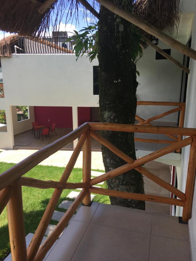 Hotel Sierra Linda Xilitla Dış mekan fotoğraf