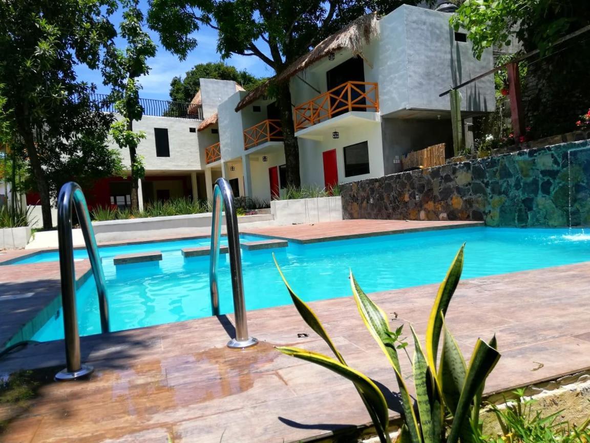 Hotel Sierra Linda Xilitla Dış mekan fotoğraf