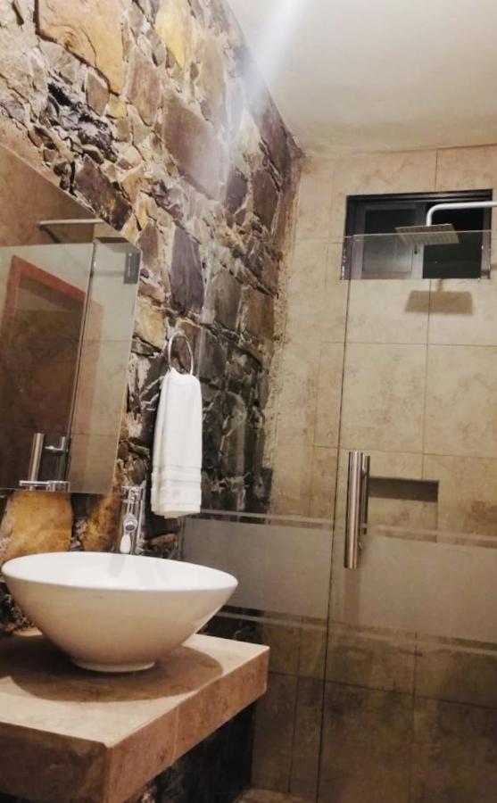 Hotel Sierra Linda Xilitla Dış mekan fotoğraf