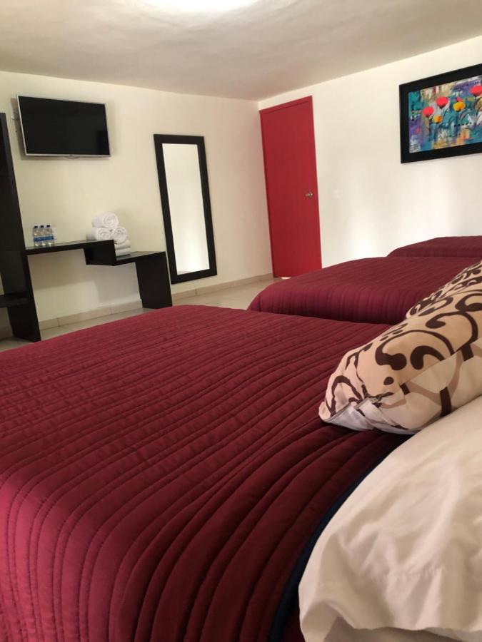 Hotel Sierra Linda Xilitla Dış mekan fotoğraf