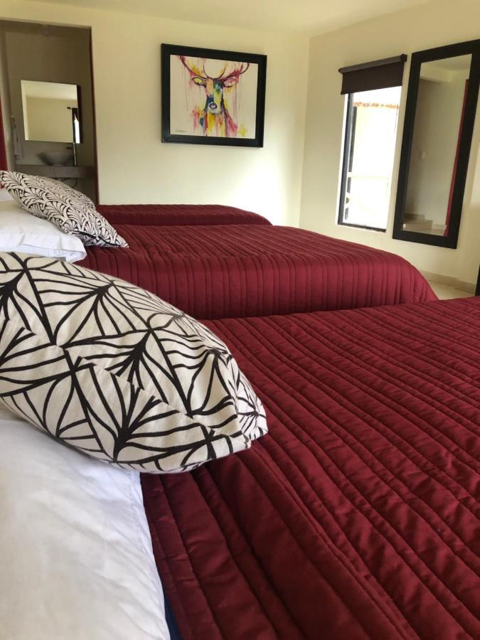 Hotel Sierra Linda Xilitla Dış mekan fotoğraf