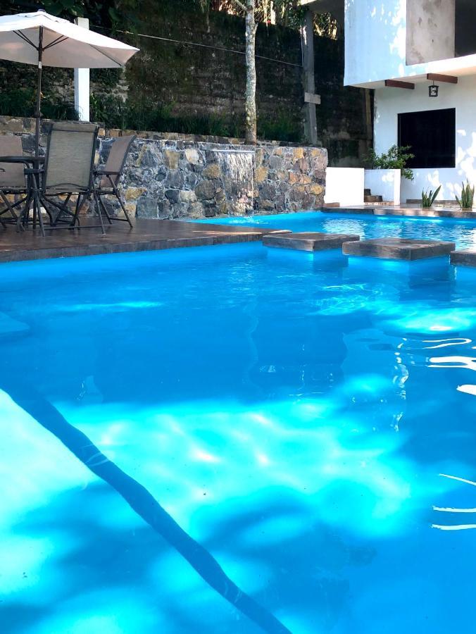 Hotel Sierra Linda Xilitla Dış mekan fotoğraf