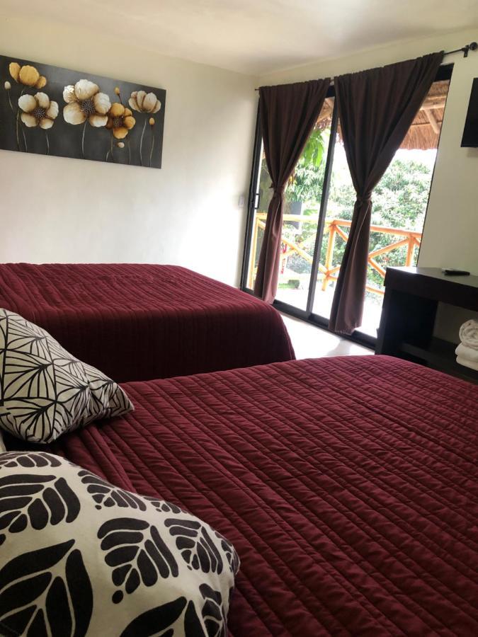 Hotel Sierra Linda Xilitla Dış mekan fotoğraf