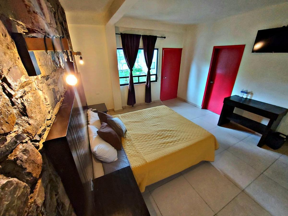 Hotel Sierra Linda Xilitla Dış mekan fotoğraf