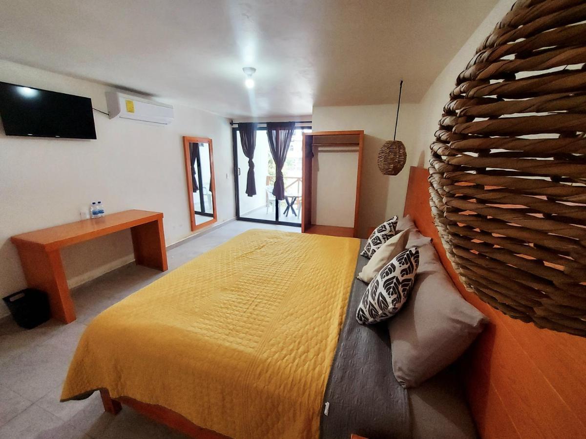 Hotel Sierra Linda Xilitla Dış mekan fotoğraf
